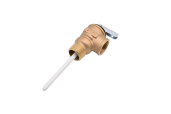 ventil za rasterećenje tlaka i temperature